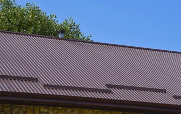 typical Culloden corrugated roof uses
