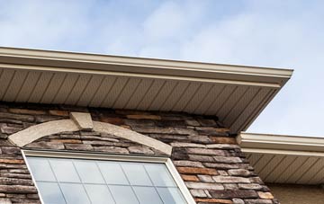 Culloden diy soffit installation