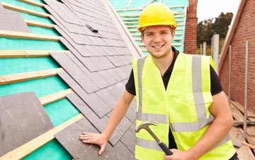 find trusted Culloden roofers in Highland