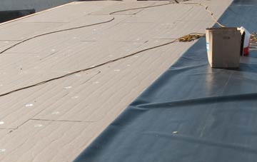 disadvantages of Culloden flat roof insulation