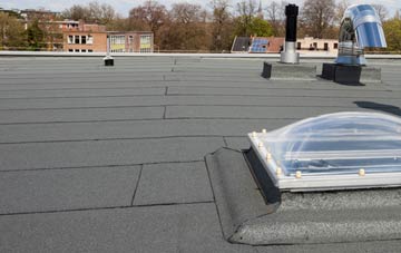 benefits of Culloden flat roofing