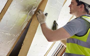 Culloden loft insulation