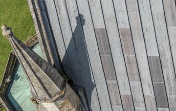 Culloden lead roof considerations