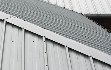 disadvantages of Culloden metal roofing