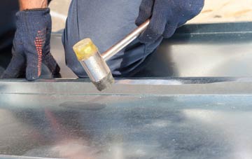 Culloden metal roofing costs