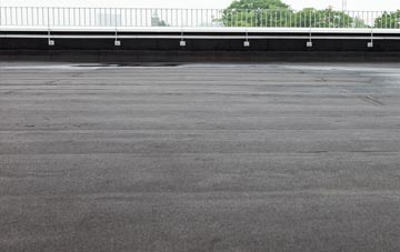 Culloden asphalt roof replacement