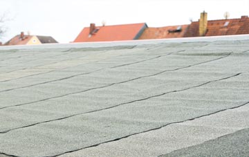 Culloden flat roof replacement