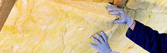 quotes for Culloden roof insulation