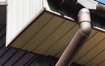Culloden soffit installation costs