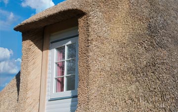 Culloden thatch roof disadvantages