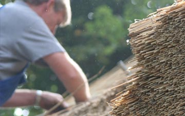 professional Culloden thatchers