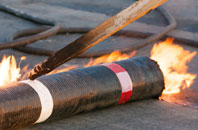 free Culloden flat roofing repair quotes