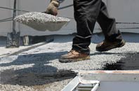 find rated Culloden flat roofing replacement companies